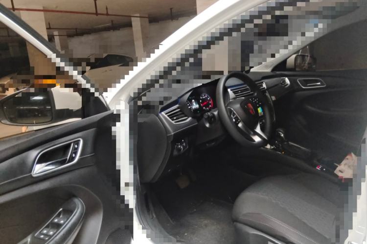 Used Roewe i5 2019 1.5L Automatic 4G Connected Linghao Edition