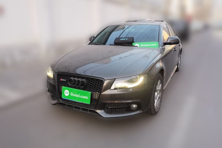 Used Audi A4L 2012 2.0 TFSI automatic Comfort trim level