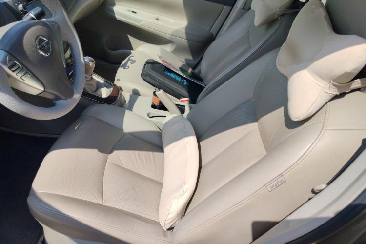 Used Nissan Sylphy 2012 1.8XL Manual Luxury Edition