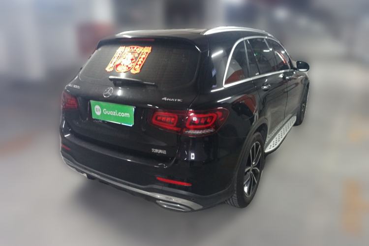 Used Mercedes-Benz GLC 2022 Refreshed GLC 300 L 4MATIC Dynamic Edition