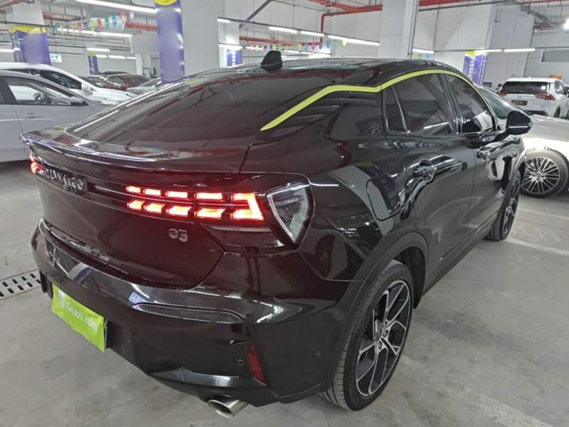 Used Lynk & Co 05 2020 2.0TD Two-Wheel Drive Shine Halo — 6
