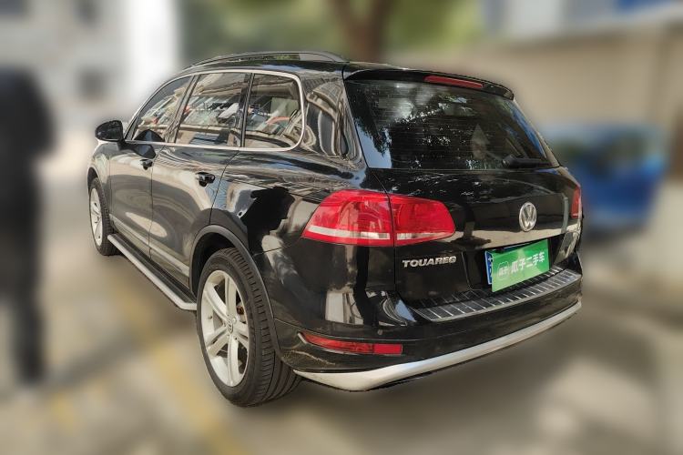 Used Volkswagen Touareg 2011 3.0 TSI Standard Version