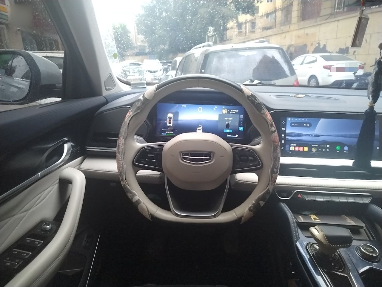 Geely Auto Monjaro L 2022 1.5T Thunder Hi·F Plug-in Hybrid Super Rui — снимка 10