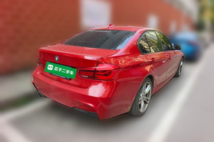 Used BMW 3 Series 2018 320i M Sport Package
