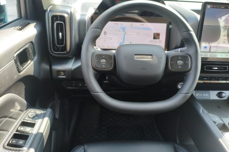 Used Haval Raptor New Energy 2026 Model Hi4 200 Ultra Interior 2