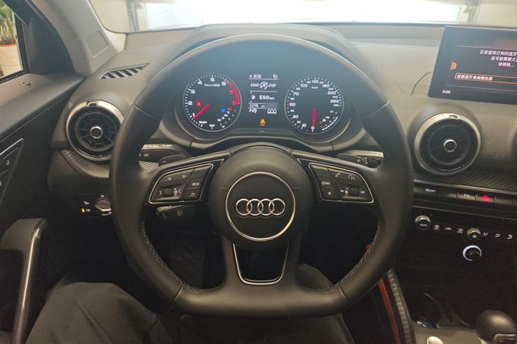 Used Audi Q2L 2024 35TFSI Fashionable and Dynamic Edition
