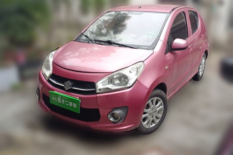Used Suzuki Alto 2013 1.0L Automatic Luxury Model