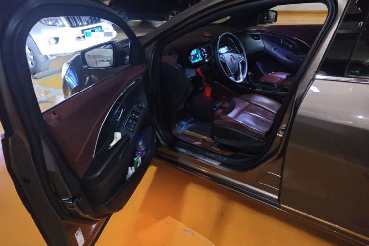 Used Buick LaCrosse 2014 2.0T SIDI Smart Luxury Flagship Edition