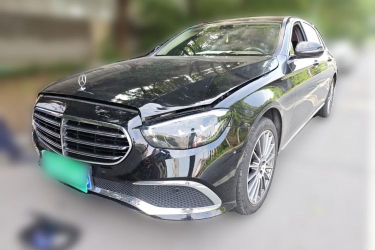 Used Mercedes-Benz E-Class 2023 E 260 L Guazi used car, China used car export, Used car for sale, Used  cars, Cheapest cars for sale