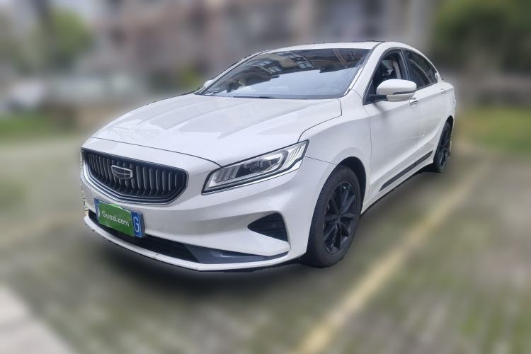 Used Geely Auto Emgrand GT 2021 1.8T Flagship Edition+