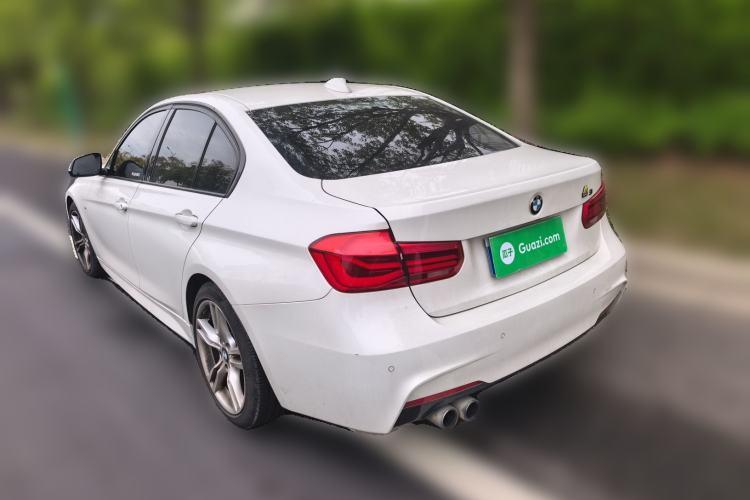 Used BMW 3 Series 2018 320i M Sport Package