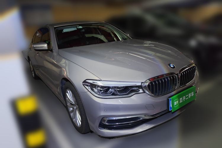 Used BMW 5 Series 2020 530Li Luxury Edition Premium Package
