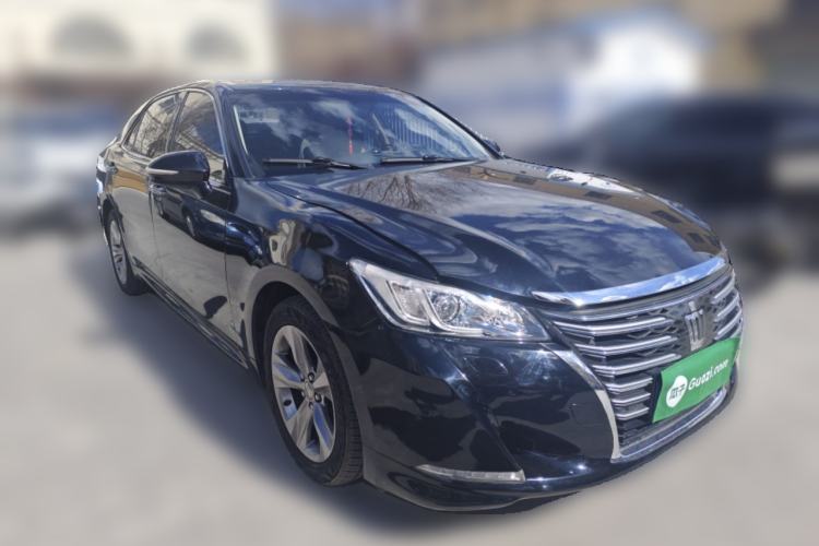 Used Toyota Crown 2015 2.0T Fashion Edition
