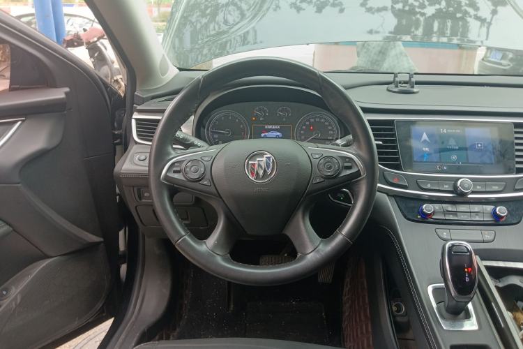 Used Buick LaCrosse 2022 552T Luxury Version Steering Wheel