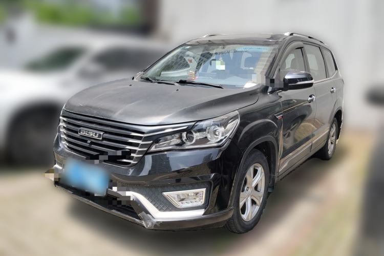 Used Bisu T5 2017 1.5T Manual Comfort Model