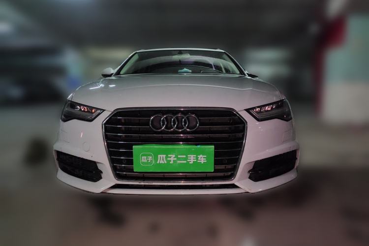 Used Audi A6 2017 Avant 35 TFSI Fashion Model