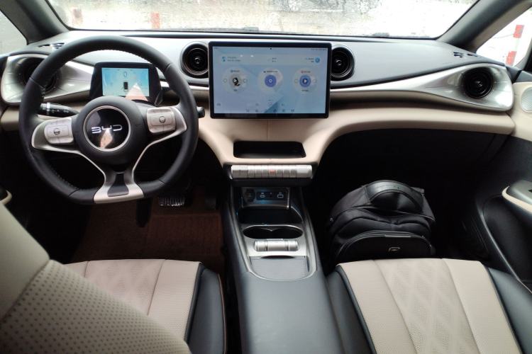 Used BYD Dolphin 2025 420km Free Edition