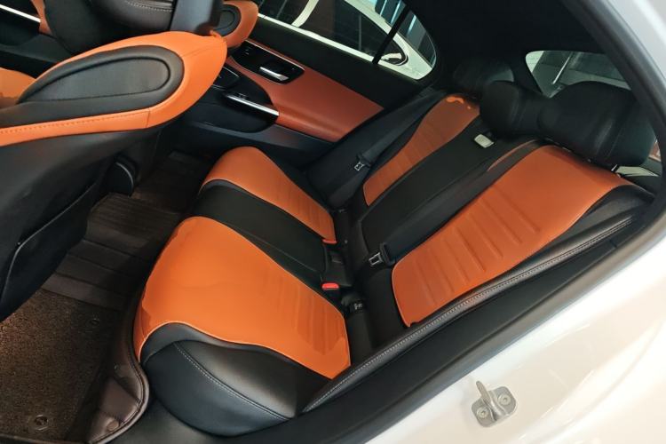 Used Mercedes-Benz C-Class 2024 C 260 L Sport Edition