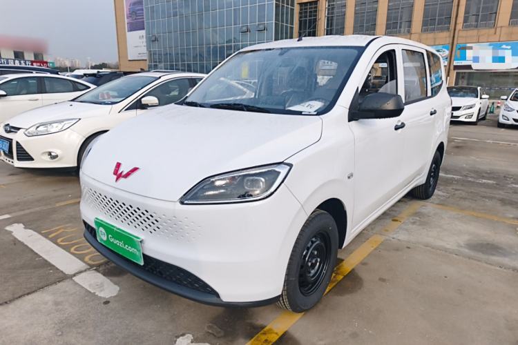 Used Wuling Hongguang New Energy 2025 Extended-Range Hybrid 50 km Standard Version
