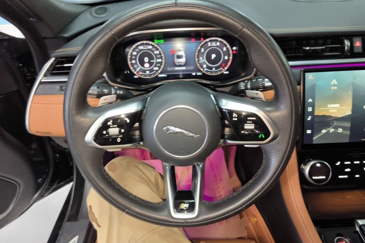 Used Jaguar XFL 2022 XFL 2.0T P250 Two-Wheel-Drive Elite Sport Edition
