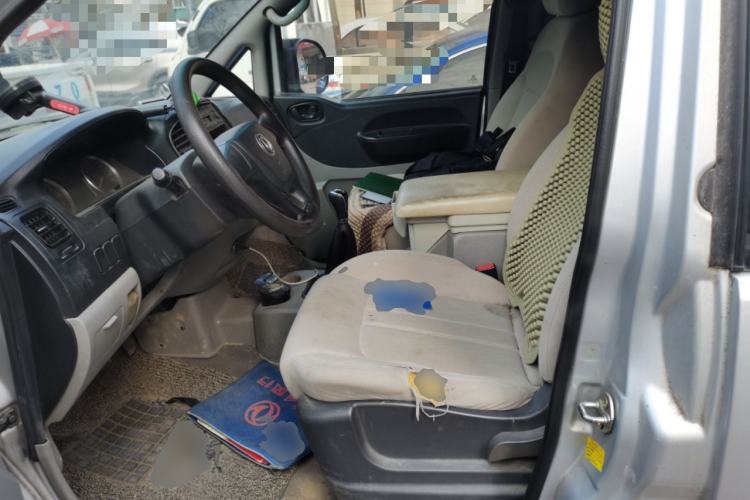 Used FORTHING Lingzhi 2018 M3 1.6L 7-Seater Comfort Model
