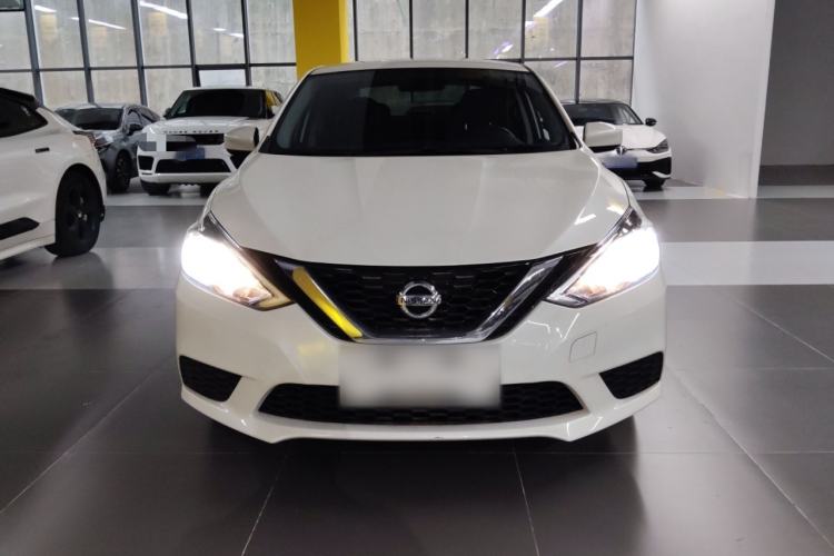 Used Nissan Sylphy 2024 Restyled Version 2 Classic 1.6XE CVT Comfort Edition