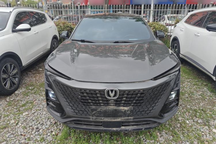 Used CHANGAN UNI-T 2022 2.0T Prestige Version Front