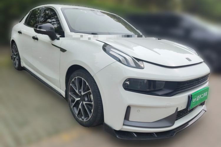 Used Lynk & Co 03 2021 1.5TD DCT Jing Champion Edition