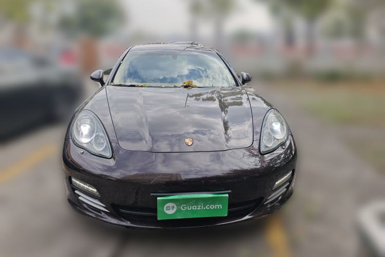 Used Porsche Panamera 2010 Panamera 4 3.6L