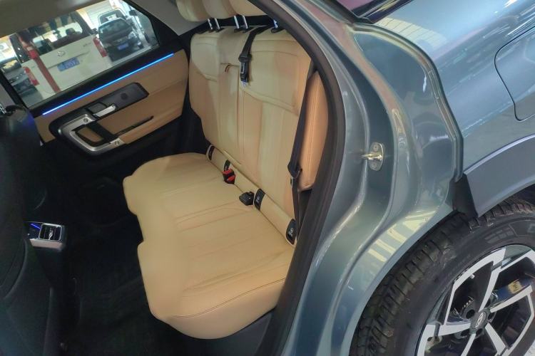 Used Chery Explore 06 2023 Yoye Edition 1.6T Two-Wheel Drive Explore Wild