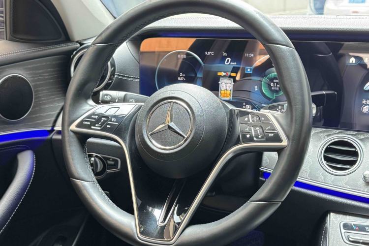 Used Mercedes-Benz E-Class 2021 E 260 L 4MATIC