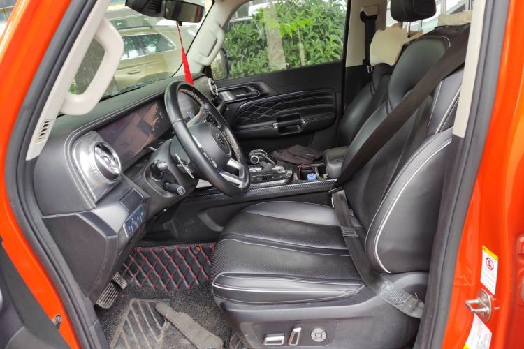 Used Tank 300 2021 Off-Road Edition 2.0T Conqueror
