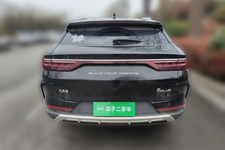 Used BYD Song PLUS 2020 1.5T Automatic Prestige Version
