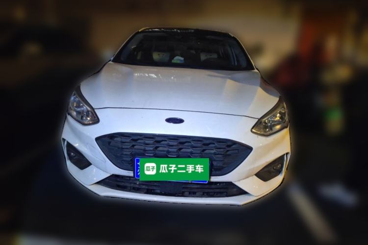 Used Ford Focus 2020 Sedan EcoBoost 180 Automatic Trend Edition