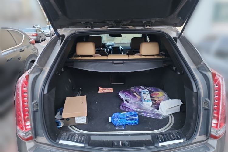 Used Cadillac SRX 2013 3.0L Leading Model
