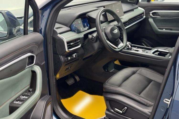 Used Geely Auto Haoyue L 2023 2.0T DCT Prestige Edition