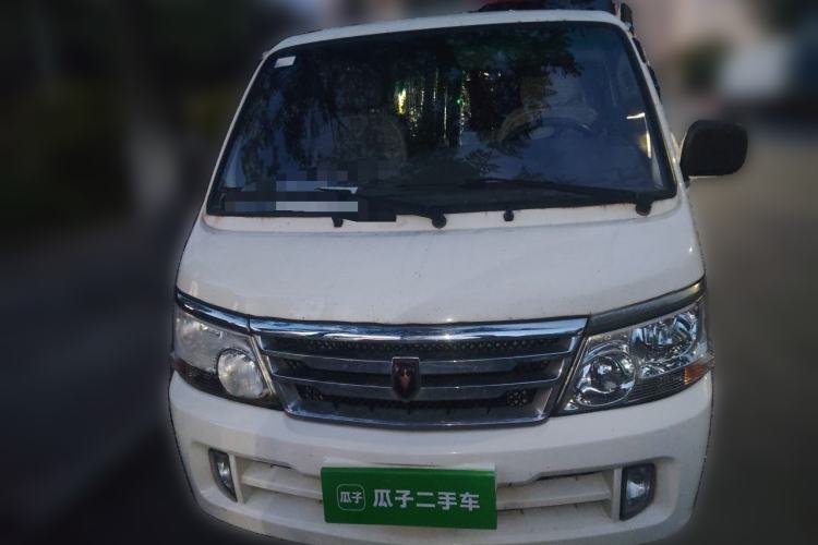 Used Jinbei Hiace 