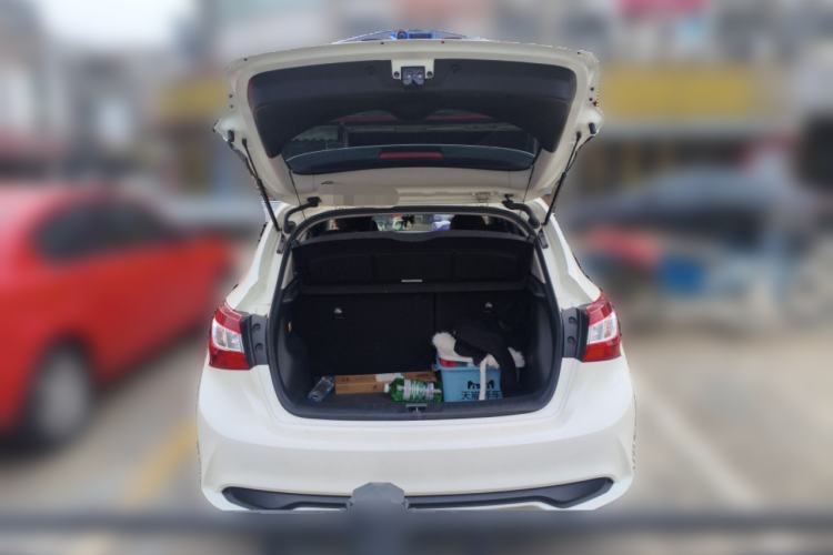 Used Nissan Tiida 2021 1.6L CVT Smart Drive Edition