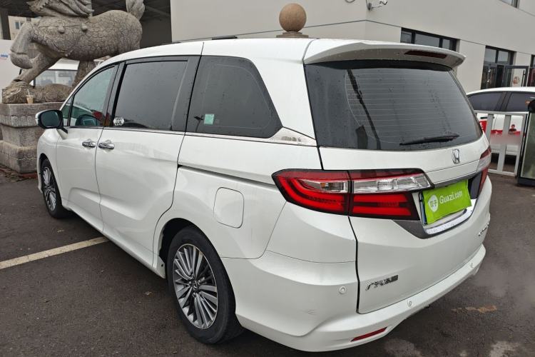Used Honda Odyssey 2018 2.4L Luxury Edition
