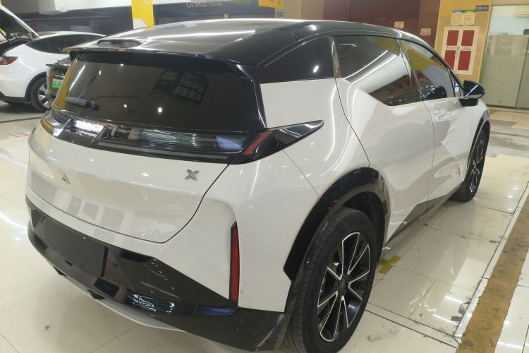 Used Zeekr X 2023 Rear-Drive ME Version 5 Seats