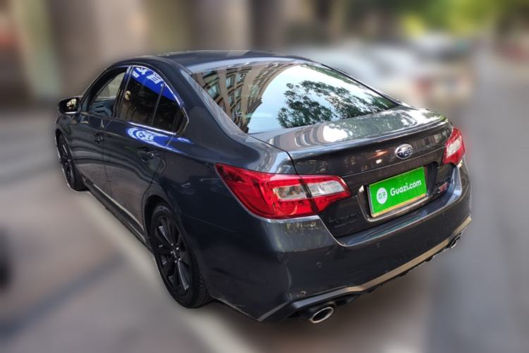 Used Subaru Legacy 2020 Restyled 2.5i Glory Limited Edition EyeSight
