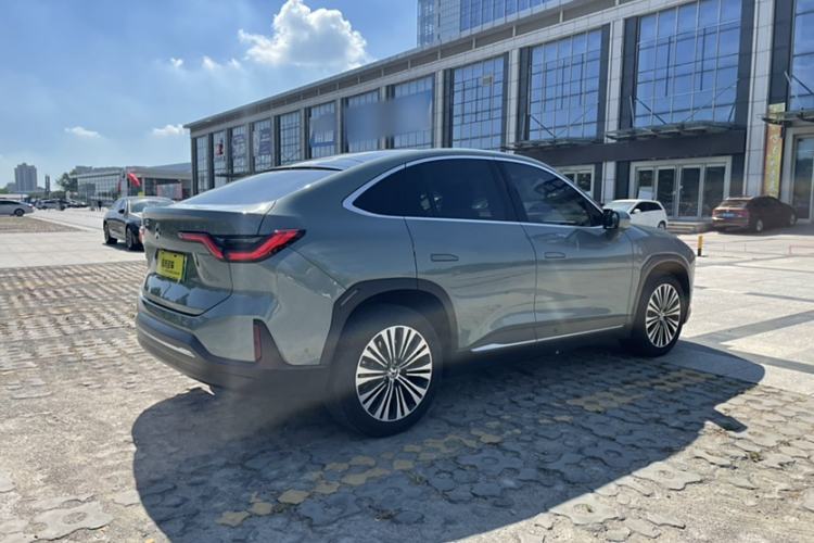 Used Nio EC6 2022 75 kWh Performance Version
