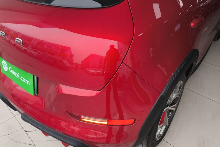 Used ORA Good Cat GT 2022 Mulan Edition 480km Long-Range续航