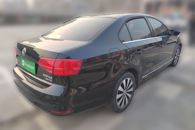 Used Volkswagen Sagitar 2018 280TSI DSG Comfort Model
