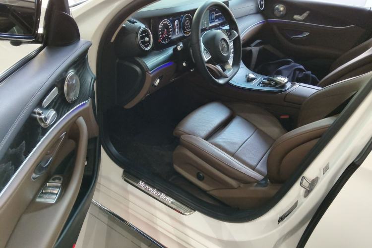 Used Mercedes-Benz E-Class 2018 Facelift E 200 L Sport Edition
