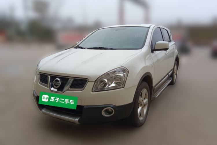 Used Nissan Qashqai 2012 2.0 XV LE CVT 2WD