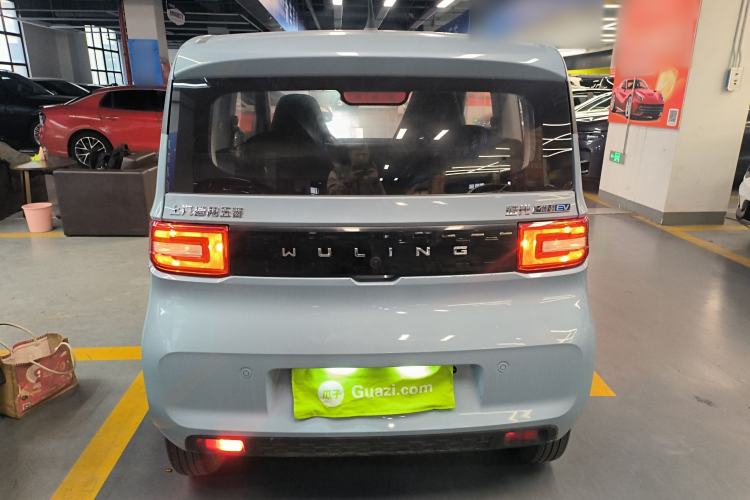 Used Wuling Hongguang MINIEV 2020 Freedom Version Lithium Iron Phosphate Rear