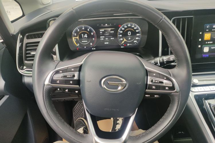 Used GAC Trumpchi M8 2021 Lingxiu Series 390T Deluxe Edition
