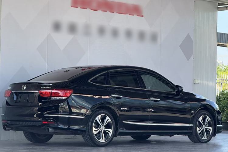 Used Honda Spirior 2015 2.4L Luxury Edition
