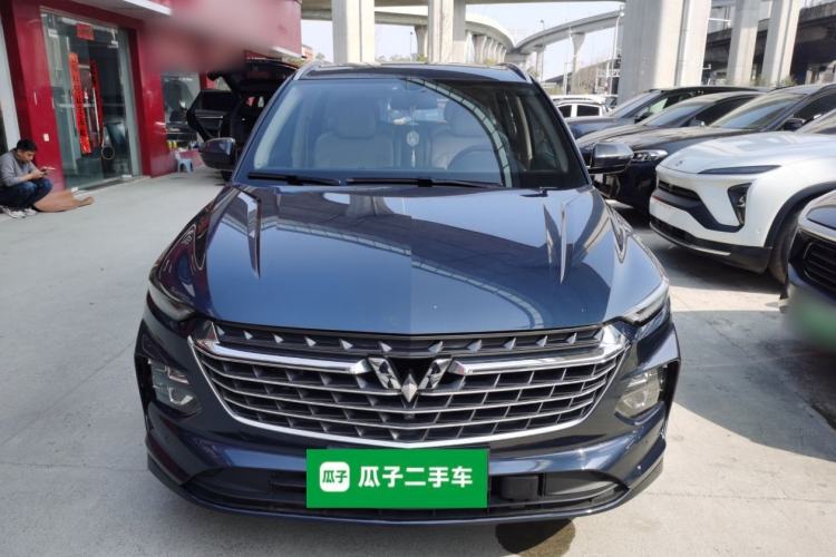 Used Wuling Victory 2020 1.5T CVT Flagship Edition